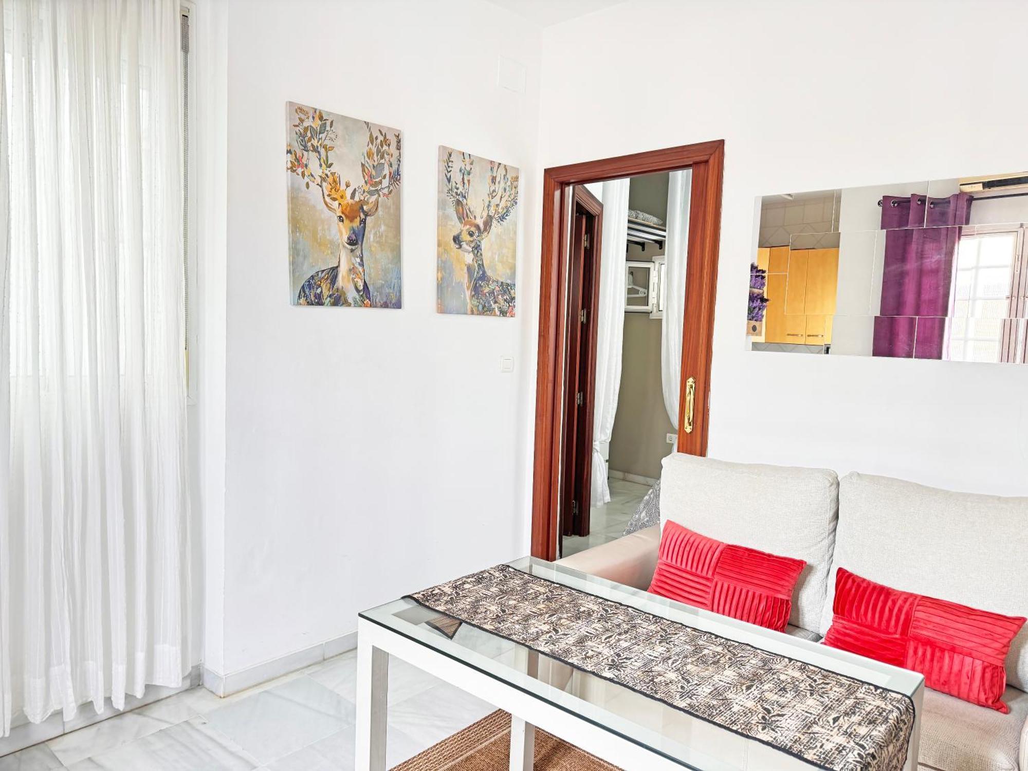 Atico Con Terraza Privada Sevilha Exterior foto