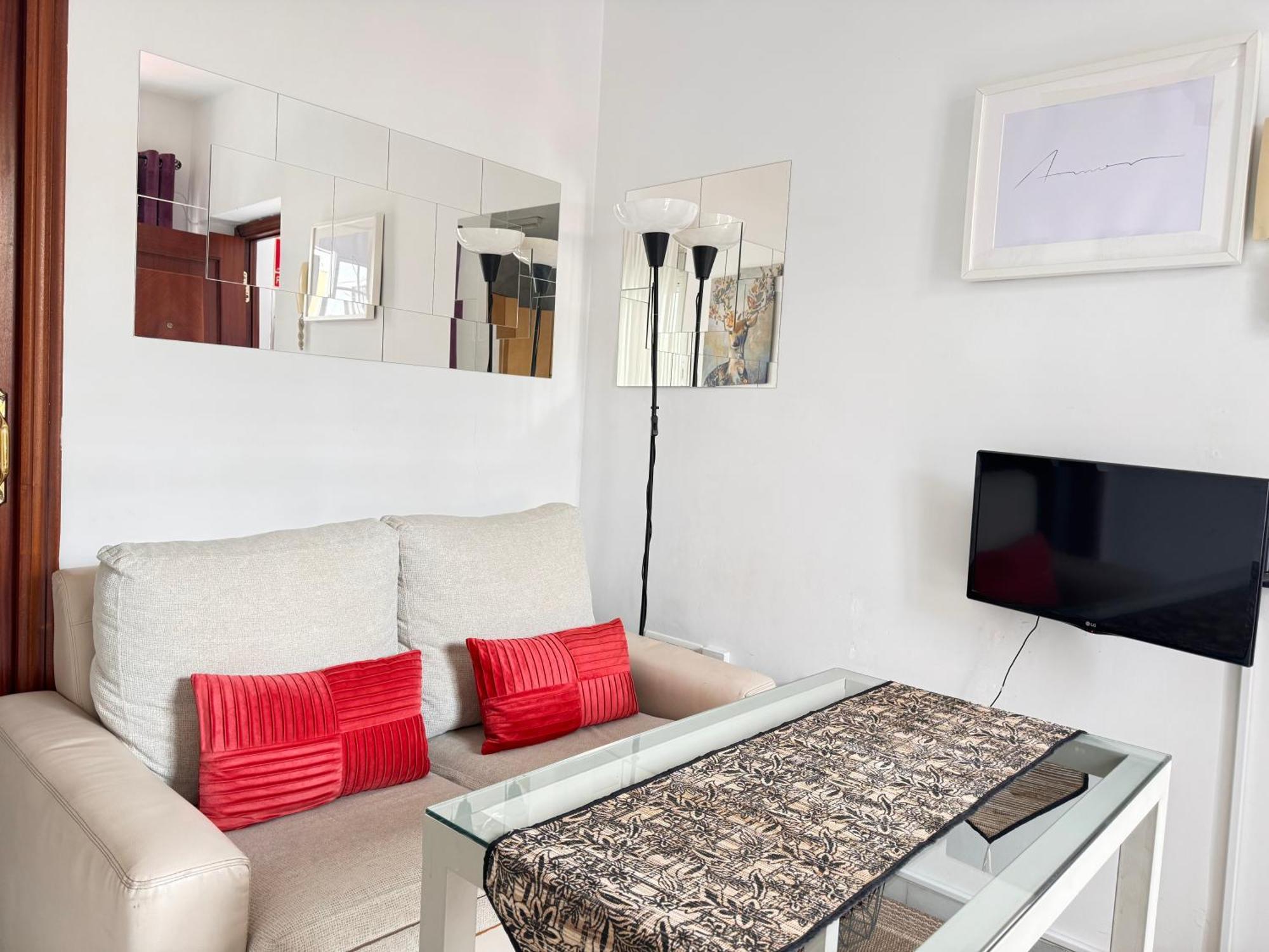 Atico Con Terraza Privada Sevilha Exterior foto